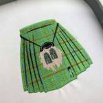 Picture of Scottish Kilt Machine Embroidery Design