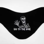 Picture of To The Bone Machine Embroidery Design