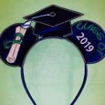 Picture of Diploma Machine Embroidery Design