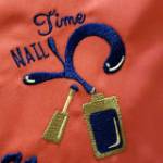 Picture of Nail Time Machine Embroidery Design