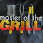 Picture of Grill Utensils Machine Embroidery Design