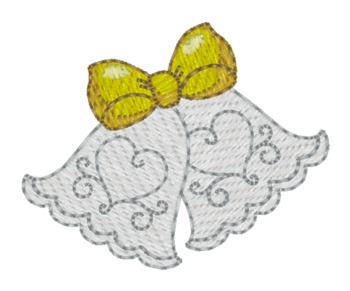 Holiday Machine Embroidery Design