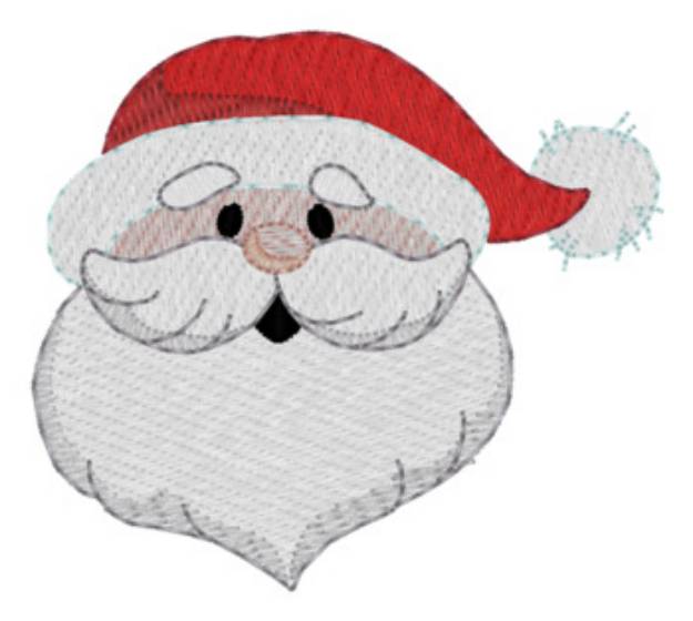 Picture of Christmas Machine Embroidery Design
