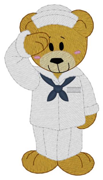 Picture of Childrens Machine Embroidery Design