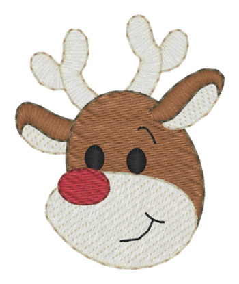Christmas Machine Embroidery Design