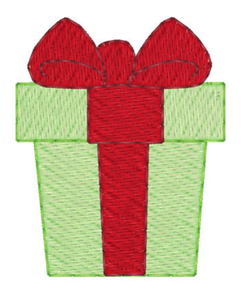 Holiday Machine Embroidery Design