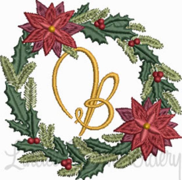 Picture of Christmas Wreath_B