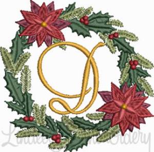 Picture of Christmas Wreath_D