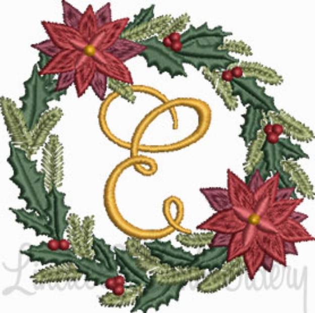 Picture of Christmas Wreath_E
