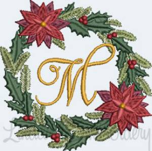 Picture of Christmas Wreath_M
