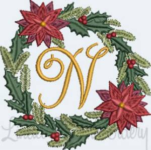 Picture of Christmas Wreath_N