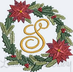 Picture of Christmas Wreath_S