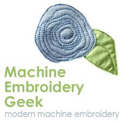 Picture for vendor Machine Embroidery Geek