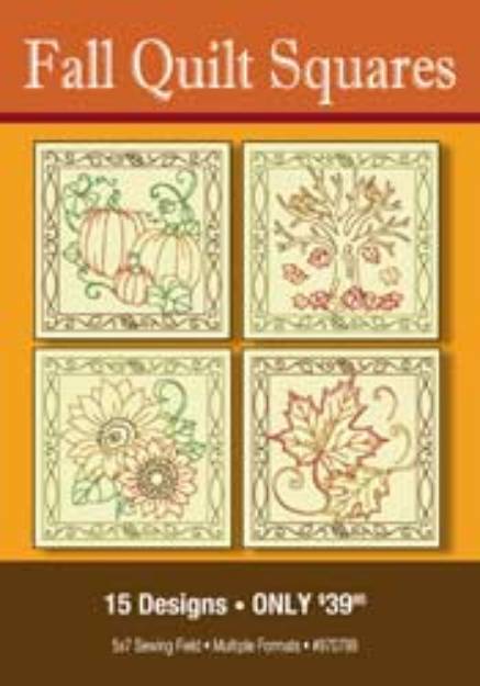 Fall Quilt Squares