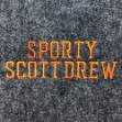 Sporty Scott Drew Alphabet