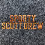 Sporty Scott Drew Alphabet