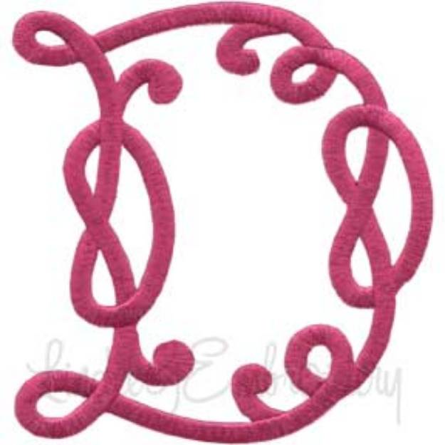 Picture of Celtic Knot D 