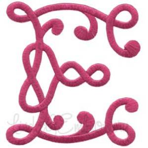 Picture of Celtic Knot E 