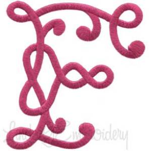 Picture of Celtic Knot F 