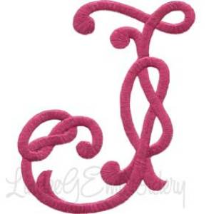 Picture of Celtic Knot J 