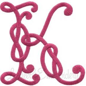 Picture of Celtic Knot K 
