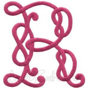 Picture of Celtic Knot R 