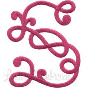 Picture of Celtic Knot S 