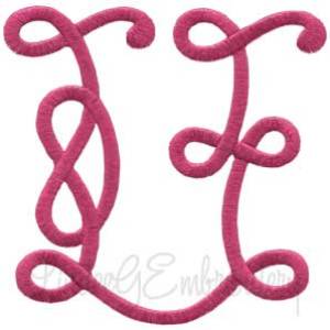 Picture of Celtic Knot U 