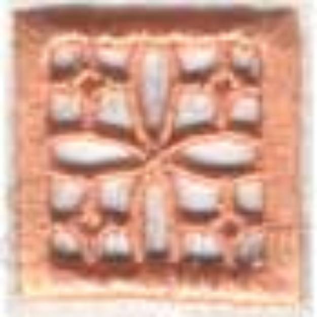 Picture of Hardanger Cutwork Medallion #3 (1.1-in)