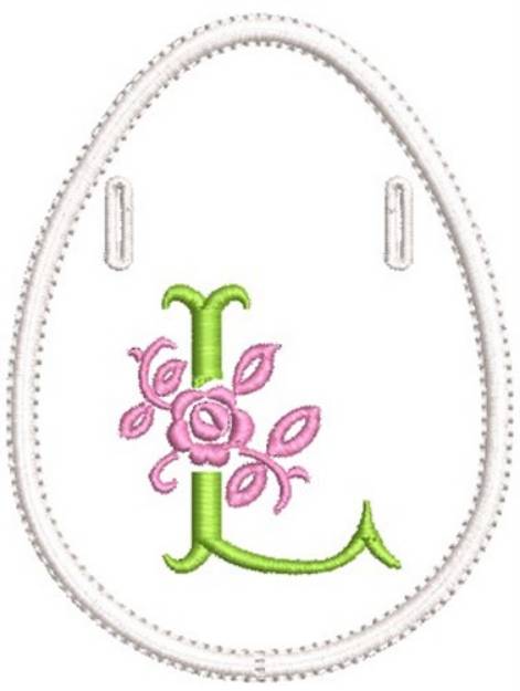 Picture of Rose L   Machine Embroidery Design