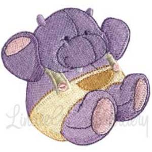 Picture of Hillary Machine Embroidery Design