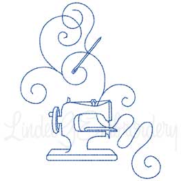 Sewing Machine Machine Embroidery Design