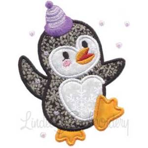 Picture of Party On Machine Embroidery Design