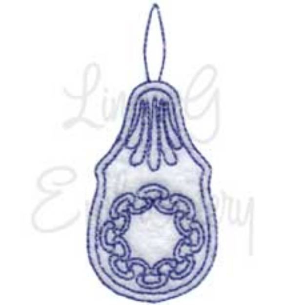 Picture of Needle threader Machine Embroidery Design