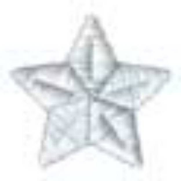 Picture of Small Satin Star Element Machine Embroidery Design
