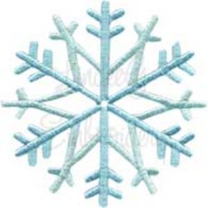 Picture of Snowflake 4 - Add-on Machine Embroidery Design