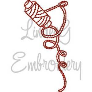Picture of Thread & Needle Machine Embroidery Design