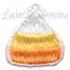 FSL Candy corn Machine Embroidery Design