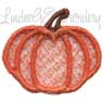 FSL Pumpkin Machine Embroidery Design