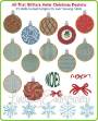 Picture of All That Glitters Embroidery Design Pack
