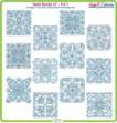 Picture of Feathered Quilt Blocks 2  Embroidery Design Pack