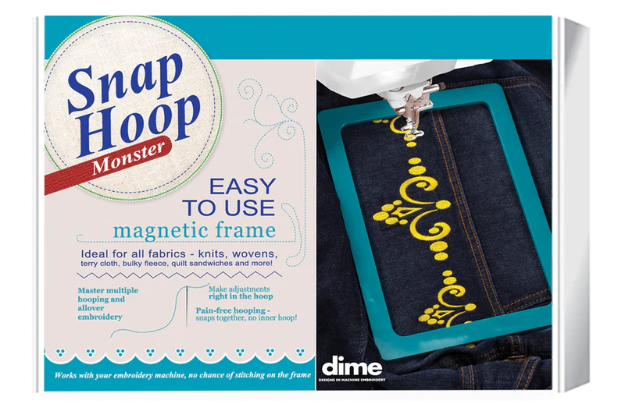 Picture of Snap Hoop Monster-Janome