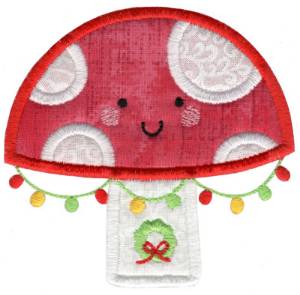 Picture of AdorableChristmas7 Machine Embroidery Design