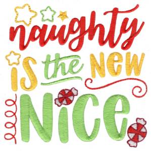 Picture of AdorableChristmas8 Machine Embroidery Design