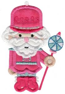 Picture of AdorableChristmas1 Machine Embroidery Design