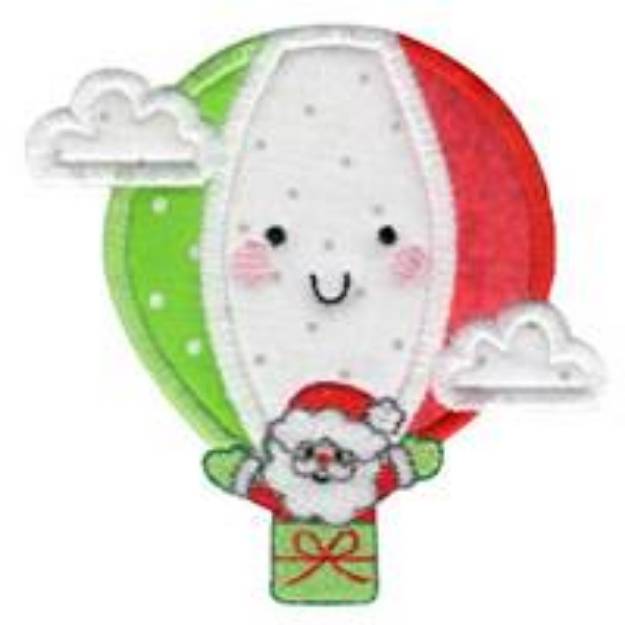 Picture of AdorableChristmas  Embroidery Design Pack