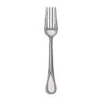 Picture of Fork & Spoon Machine Embroidery Design