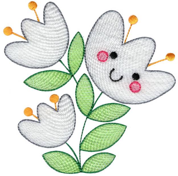 Picture of EasterSketch7 Machine Embroidery Design