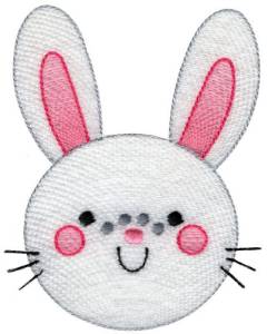 Picture of EasterSketch1 Machine Embroidery Design