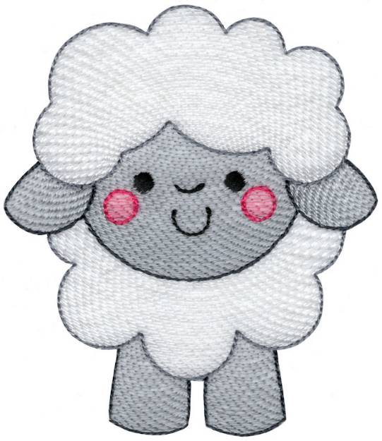 Picture of EasterSketch6 Machine Embroidery Design